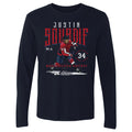 Justin Sourdif Washington Player Name WHT