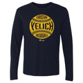 Christian Yelich Milwaukee Vintage Baseball WHT