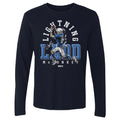 Ladd McConkey Los Angeles C Lightning Ladd WHT