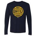 Joey Ortiz Milwaukee Vintage Baseball WHT