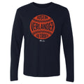 Justin Verlander Detroit Vintage Baseball WHT