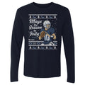 Drake Maye New England Ugly Sweater WHT