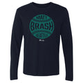 Matt Brash Seattle Vintage Baseball WHT