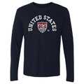 U.S. Soccer Retro Arch WHT