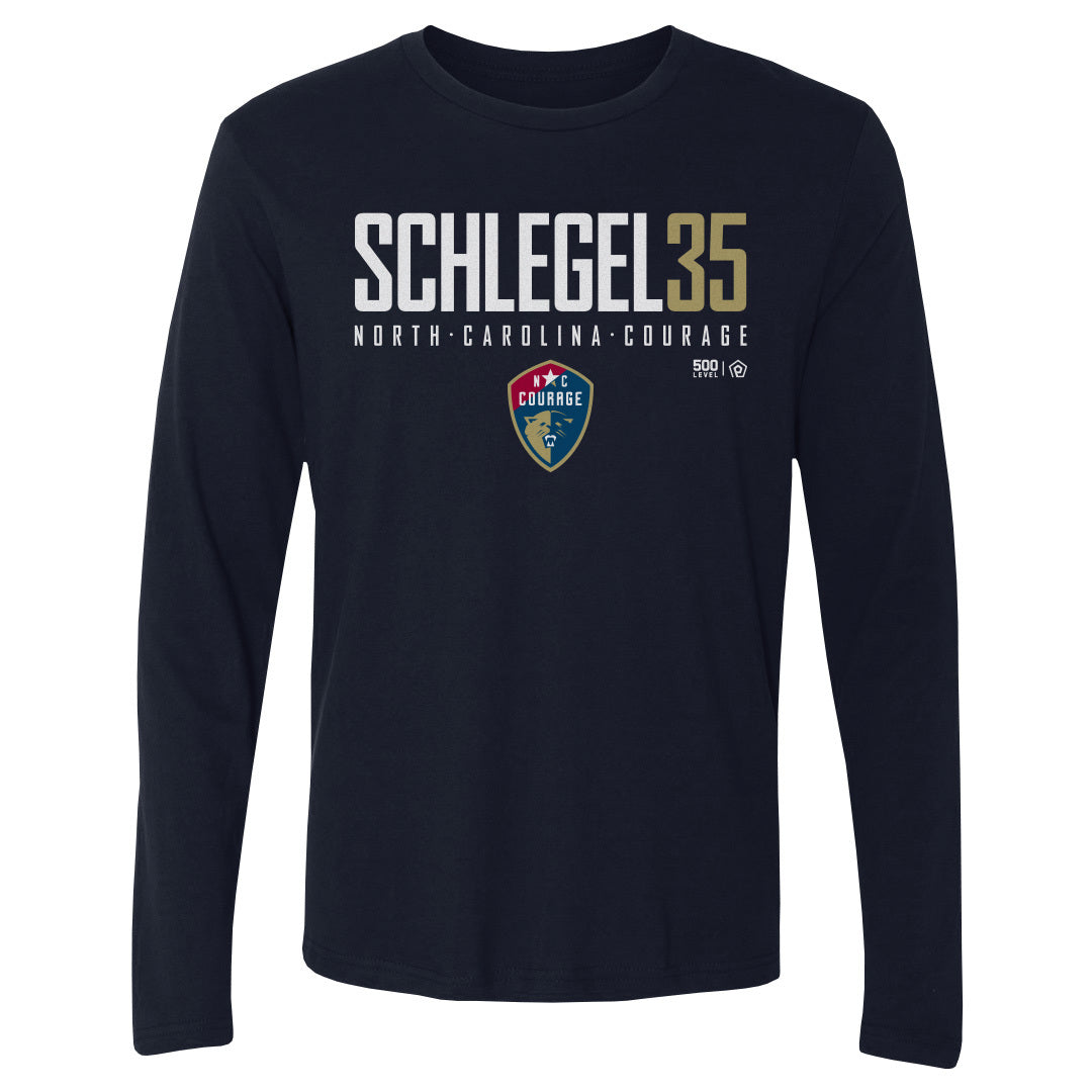 Ally Schlegel North Carolina Courage Elite WHT