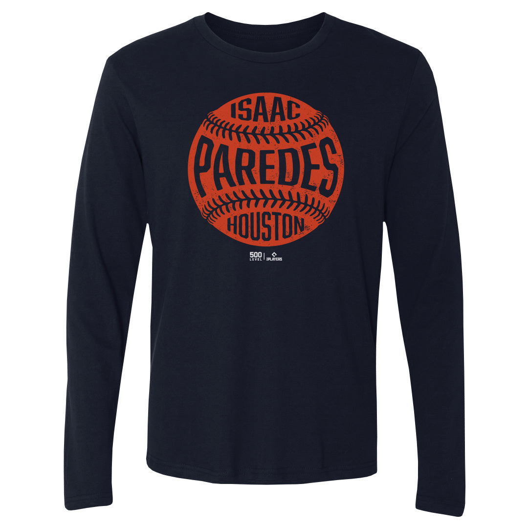 Isaac Paredes Houston Vintage Baseball WHT