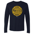 Quinn Priester Milwaukee Vintage Baseball WHT