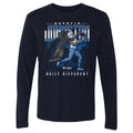 Quentin Johnston Los Angeles C Built Different WHT