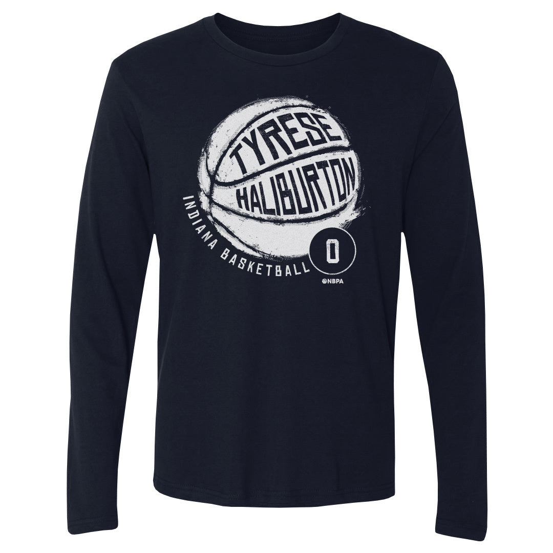 Tyrese Haliburton Indiana Basketball WHT