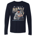 Mickey Mantle New York Y Stance WHT