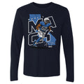 Khalil Mack Los Angeles C Player Map WHT