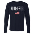 Jack Hughes New Jersey USA Elite WHT