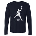 Caleb Williams Chicago Silhouette WHT