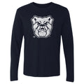 Butler Bulldogs Bulldog Vintage Logo WHT