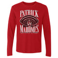 Patrick Mahomes Kansas City Tunnel Entrance WHT