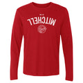 Kelsey Mitchell Indiana Fever Invert WHT