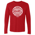 Eugenio Suarez Cincinnati Vintage Baseball WHT