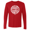 Ray Lankford St. Louis Vintage Baseball WHT