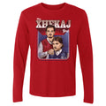 Arber Xhekaj & Florian Xhekaj Montreal Step Brothers WHT