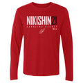 Alexander Nikishin Carolina Elite WHT