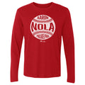 Aaron Nola Philadelphia Vintage Baseball WHT