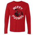 Christmas Merry Pugmas WHT
