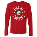 Christmas Fear My Christmas Wreath WHT