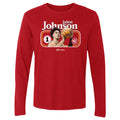 Jalen Johnson Atlanta Hawks Cover WHT