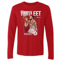 Fred Vanvleet Houston Rockets Premiere WHT