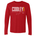 Devin Cooley Calgary Elite WHT