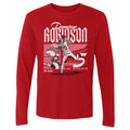 Demarcus Robinson San Francisco Player Name WHT