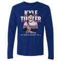 Kyle Tucker Los Angeles D Landmark WHT