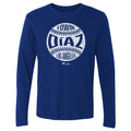 Edwin Diaz Los Angeles D Vintage Baseball WHT
