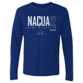 Puka Nacua Los Angeles R Elite WHT