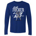 Kyle Tucker Los Angeles D Name Number WHT