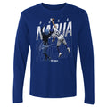 Puka Nacua Los Angeles R One-Handed Catch WHT