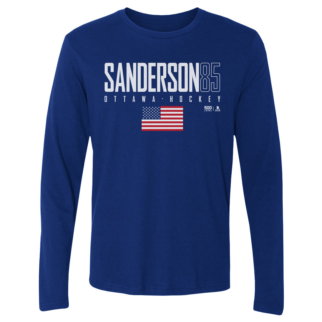 Jake Sanderson Ottawa USA Elite WHT