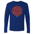 Freddy Peralta New York M Vintage Baseball WHT