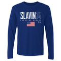 Jaccob Slavin Carolina USA Elite WHT