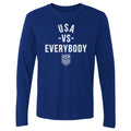 U.S. Soccer Vs. Everybody WHT