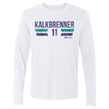 Ryan Kalkbrenner Charlotte Hornets Font