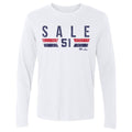 Chris Sale Atlanta Font