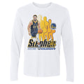 Steph Curry Golden State Warriors Retro