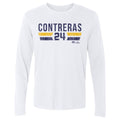 William Contreras Milwaukee Font
