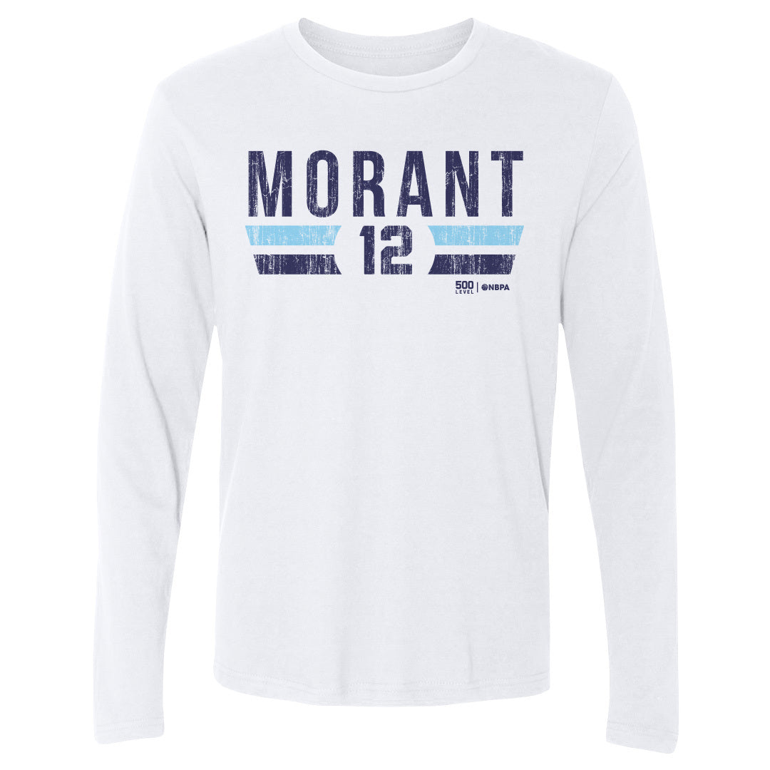 Ja Morant Memphis Grizzlies Font