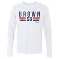 Hunter Brown Houston Font