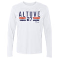 Jose Altuve Houston Font