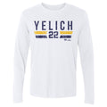 Christian Yelich Milwaukee Font