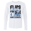 Sam LaPorta Detroit Flips For Six