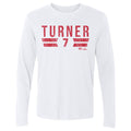 Trea Turner Philadelphia Font